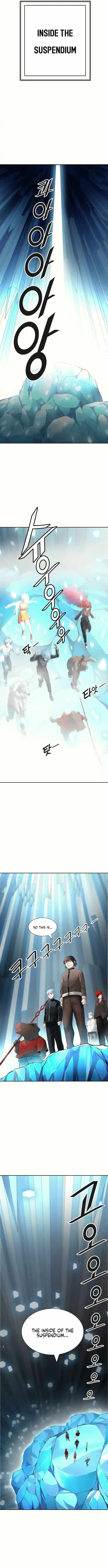 Tower of God Chapter 521 17